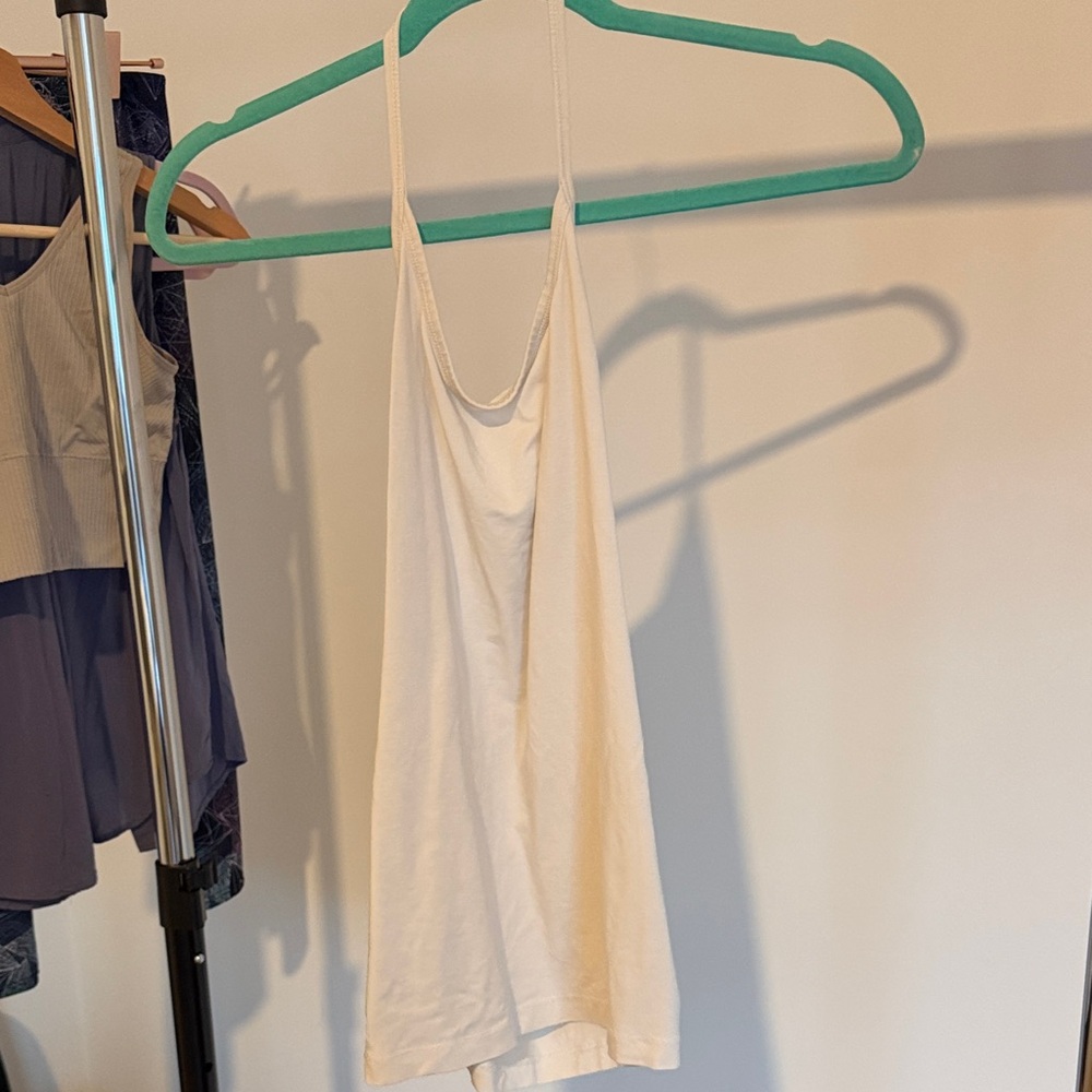 Classic White Women's Camisole